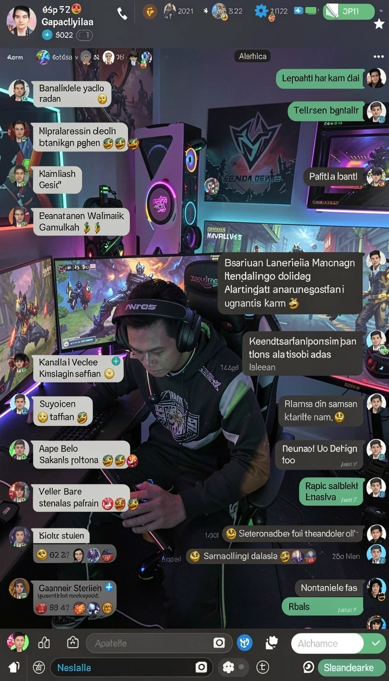 Aplikasi awanluck Terbaru dan Terlengkap screenshot 1
