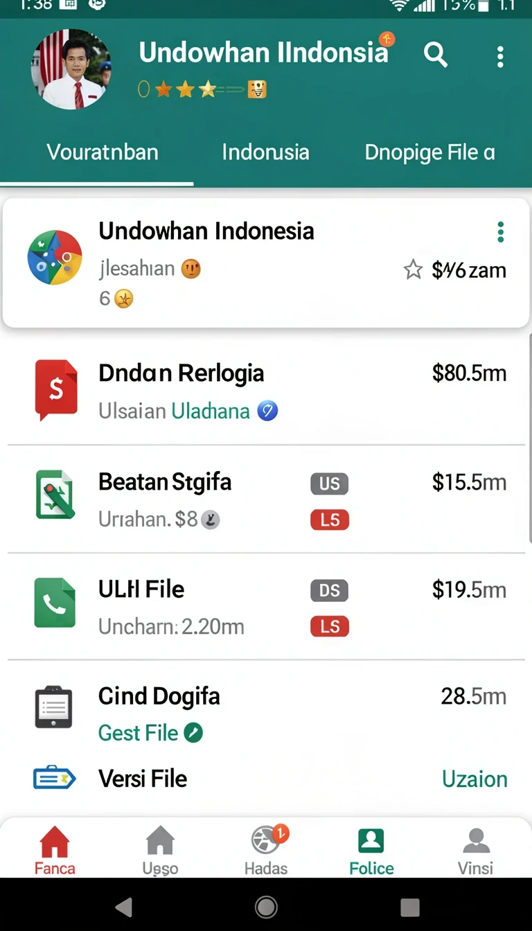 Aplikasi api77 Terbaru dan Terlengkap screenshot 3