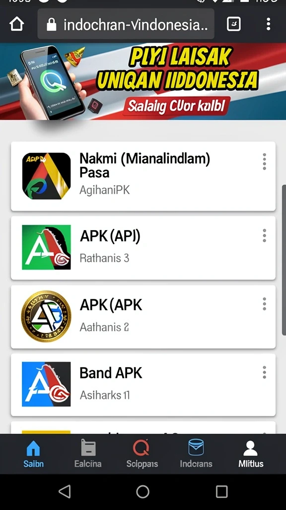 Aplikasi dan777 Terbaru dan Terlengkap screenshot 3