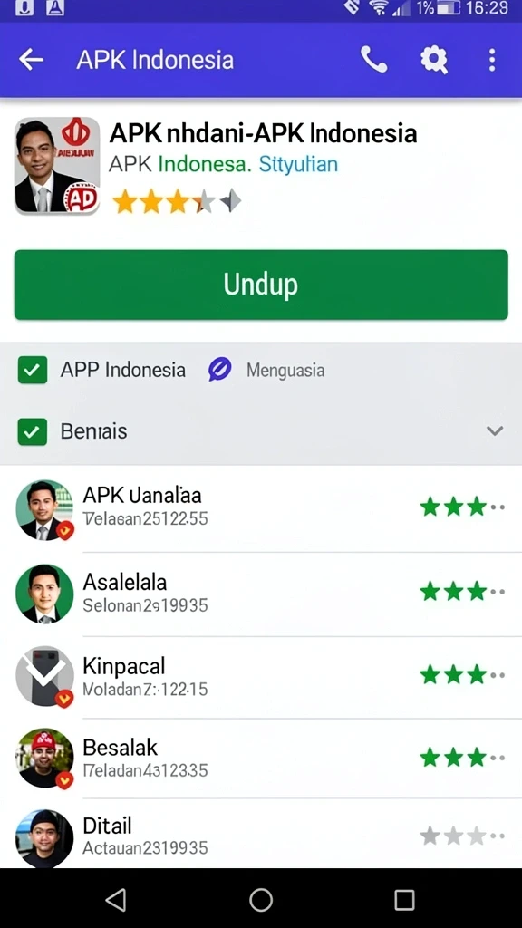 Aplikasi janda4d Terbaru dan Terlengkap screenshot 2