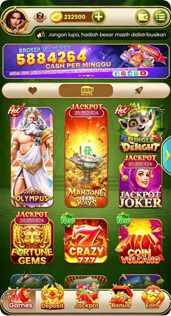 Aplikasi jamin777 Terbaru dan Terlengkap screenshot 2