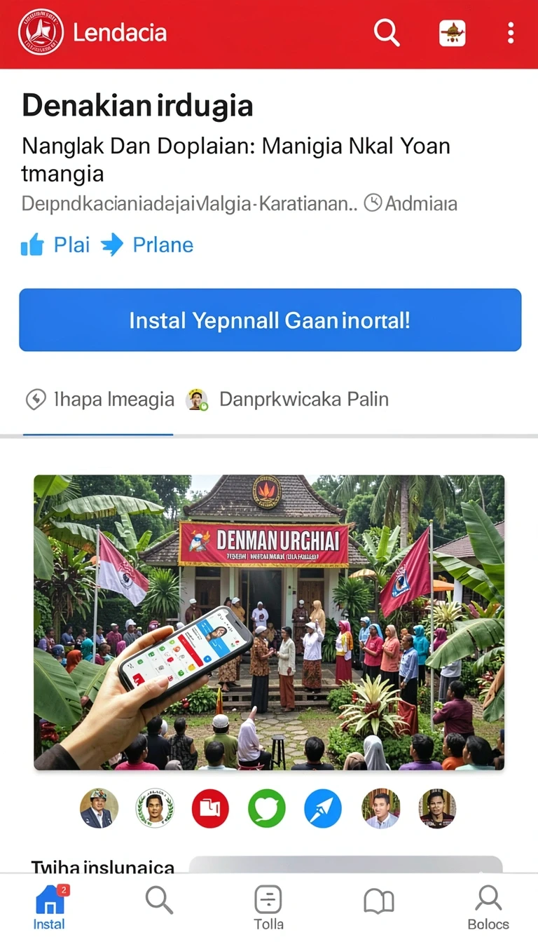 Aplikasi gebyar4d Terbaru dan Terlengkap screenshot 3