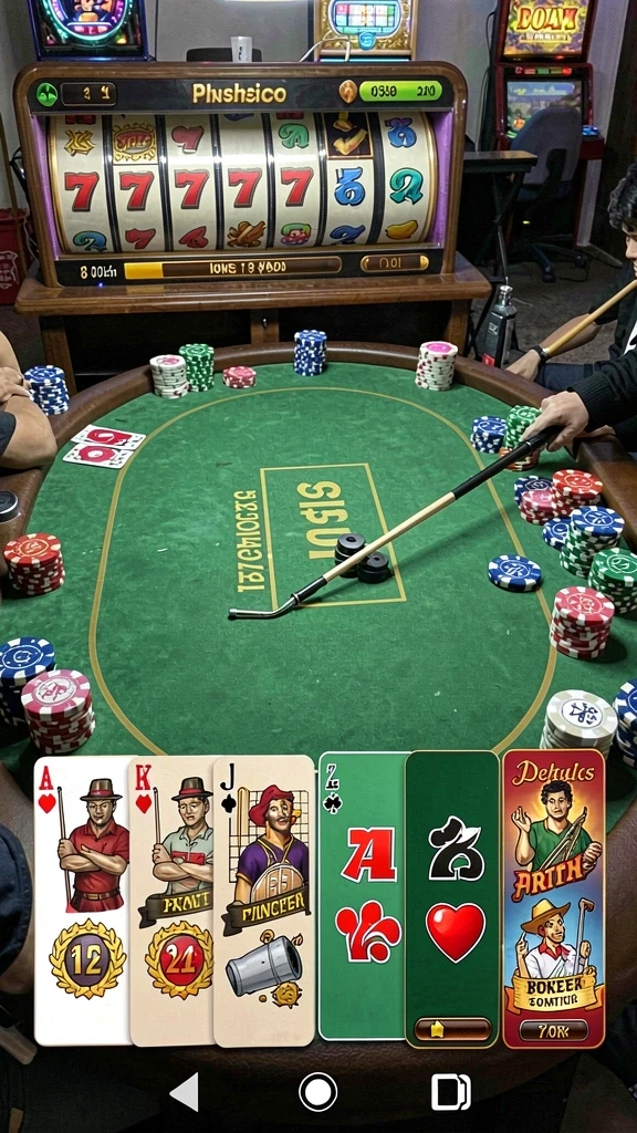 Aplikasi slot138 Terbaru dan Terlengkap screenshot 1