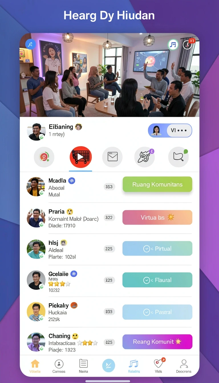 Aplikasi raden4d Terbaru dan Terlengkap screenshot 2