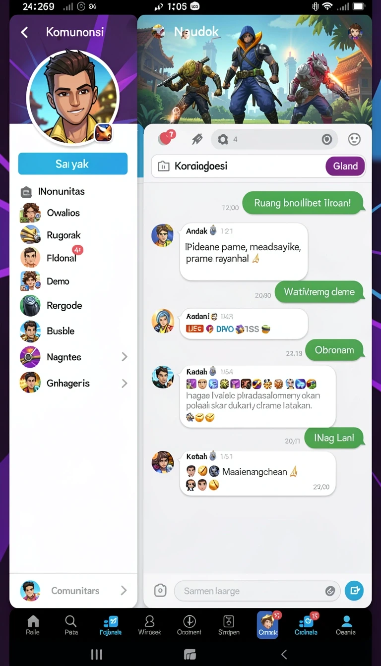 Aplikasi surga77 Terbaru dan Terlengkap screenshot 1
