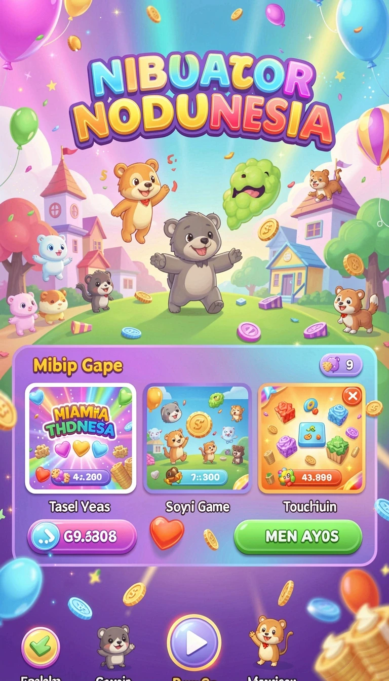 Aplikasi hokiwon Terbaru dan Terlengkap screenshot 3