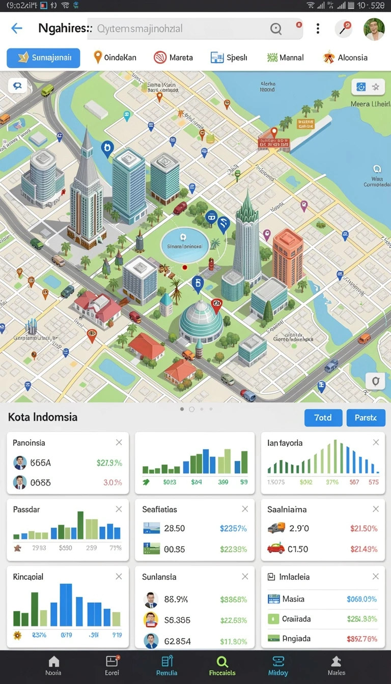 Aplikasi indosga Terbaru dan Terlengkap screenshot 2