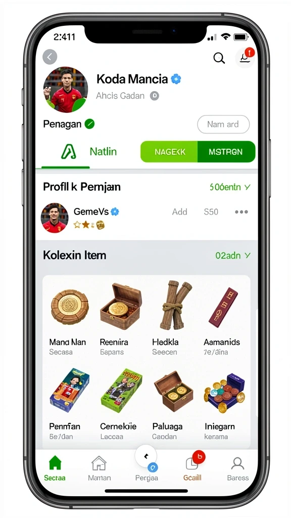 Aplikasi a200m Terbaru dan Terlengkap screenshot 2